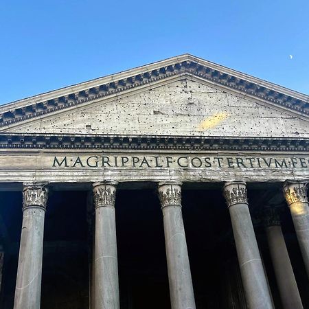 Pantheon 15 Hotel Rome Buitenkant foto